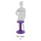 Kore Design Pre-Teen Wobble Chair 18.7in Purple 597 - alternate 4